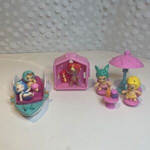 Twozies Two-Sweet 🛶Row Boat bundle